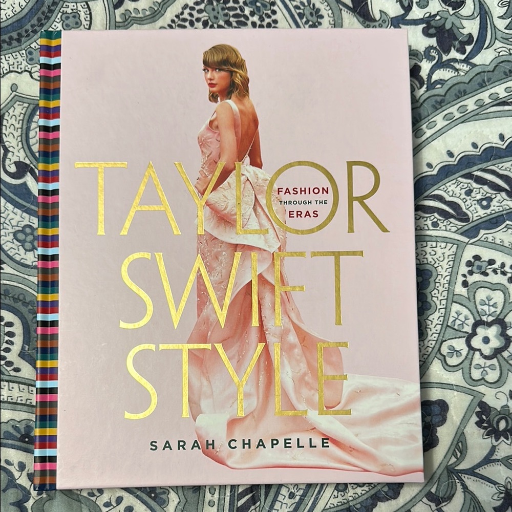 Taylor Swift Style Book